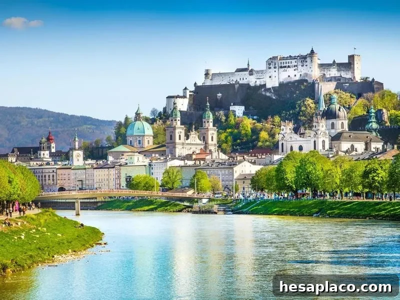 Salzburg, Austria