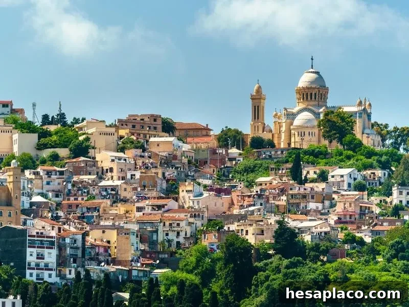 Algiers, Algeria
