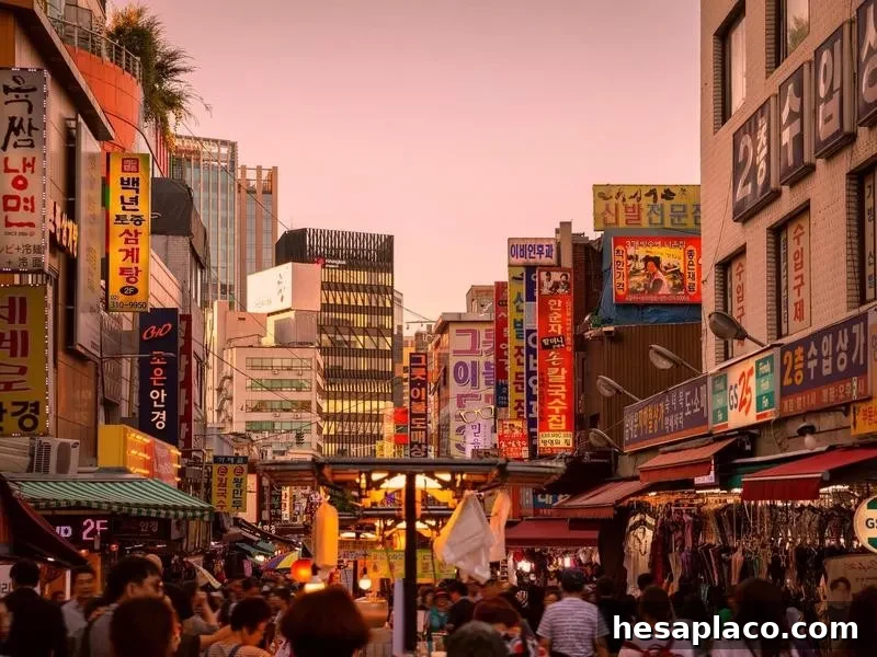 Namdaemun Market