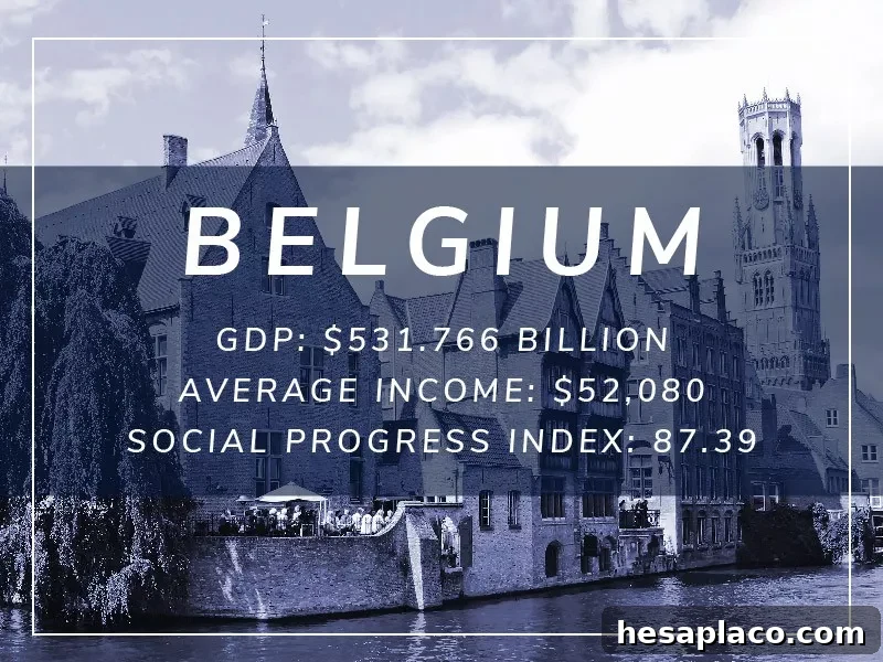 Belgium