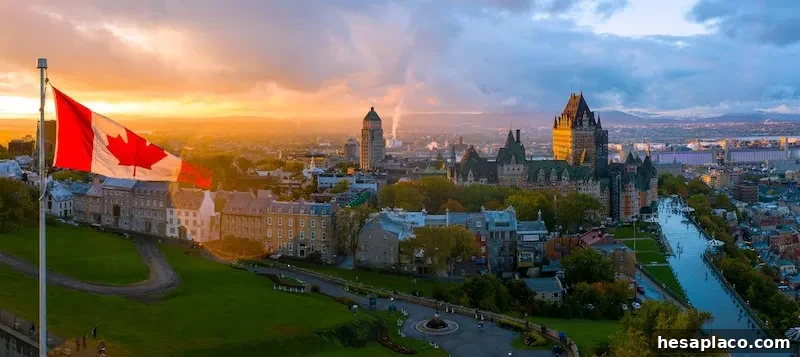 Old Quebec City