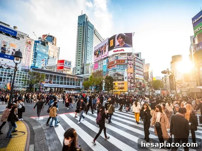 Tokyo, Japan