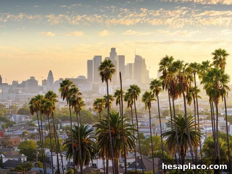 Los Angeles, California