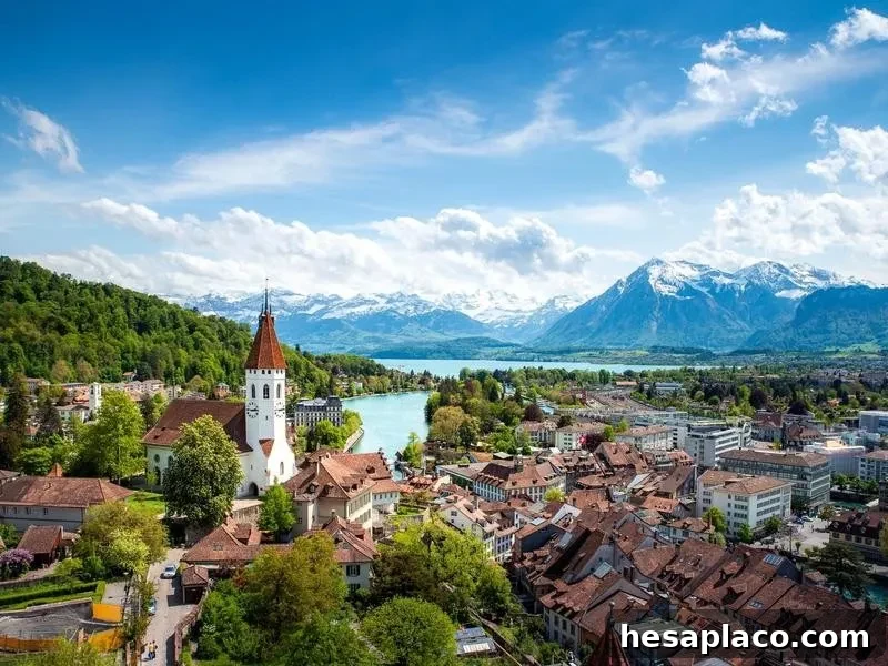 Thun, Switzerland