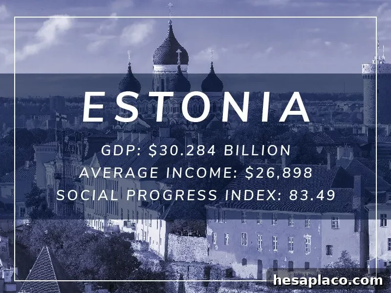 Estonia