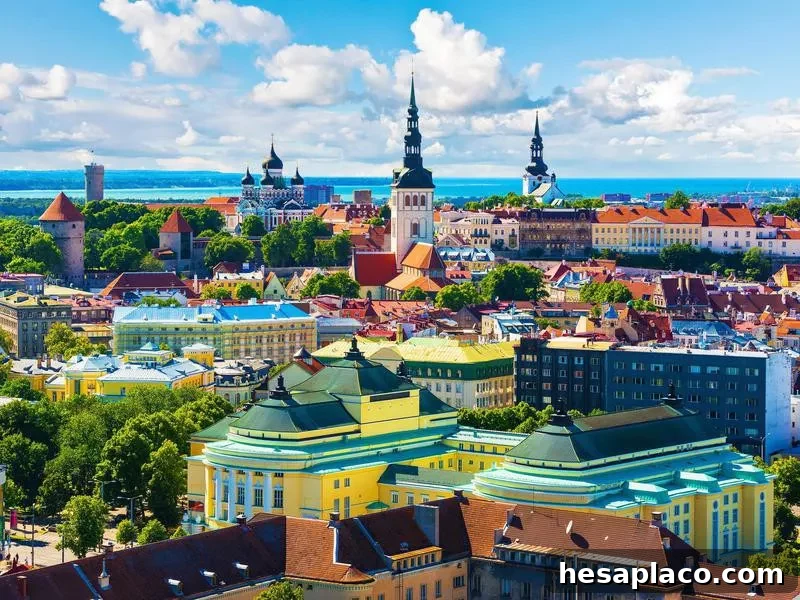 Tallinn, Estonia