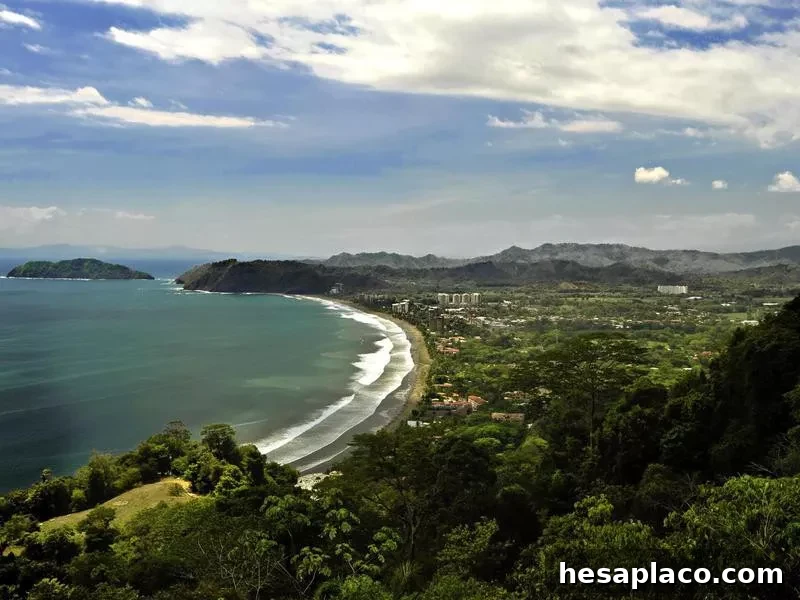 Jaco, Costa Rica.
