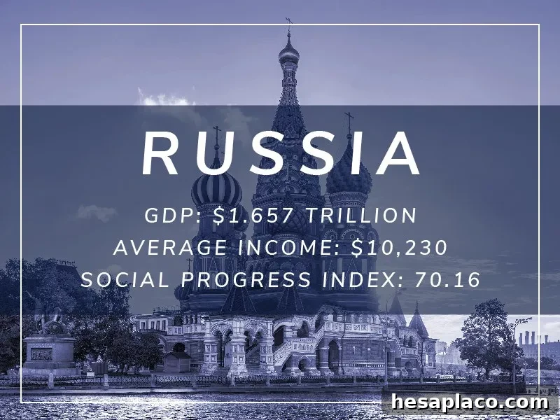 Russia