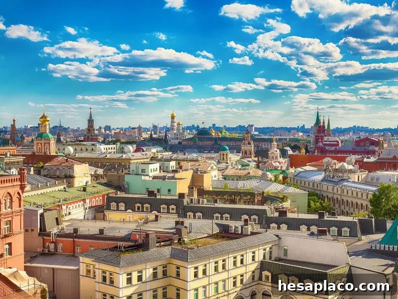 Moscow, Russia