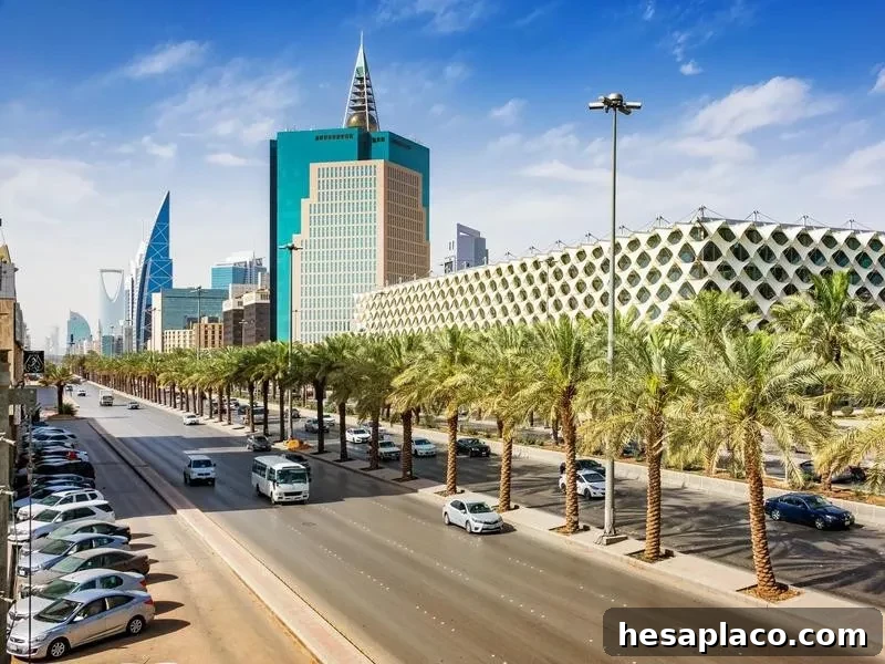 Riyadh, Saudi Arabia