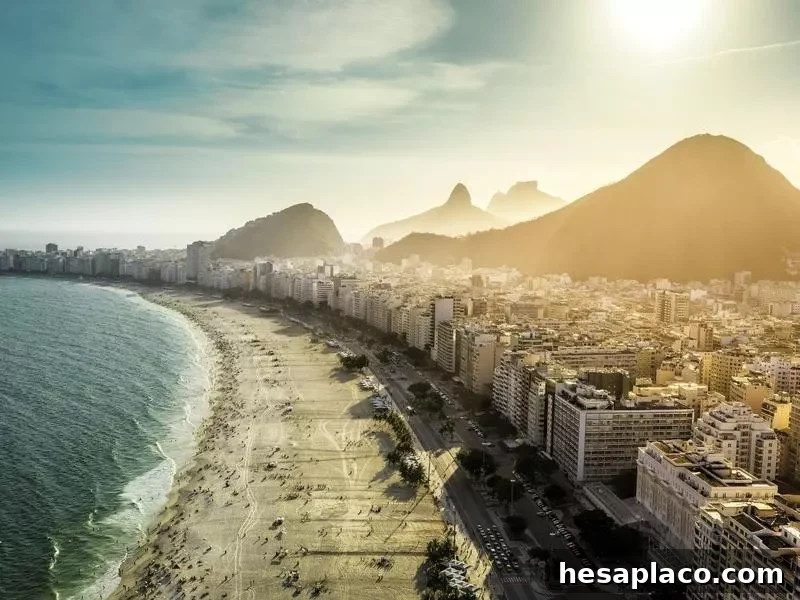 Copacabana Beach