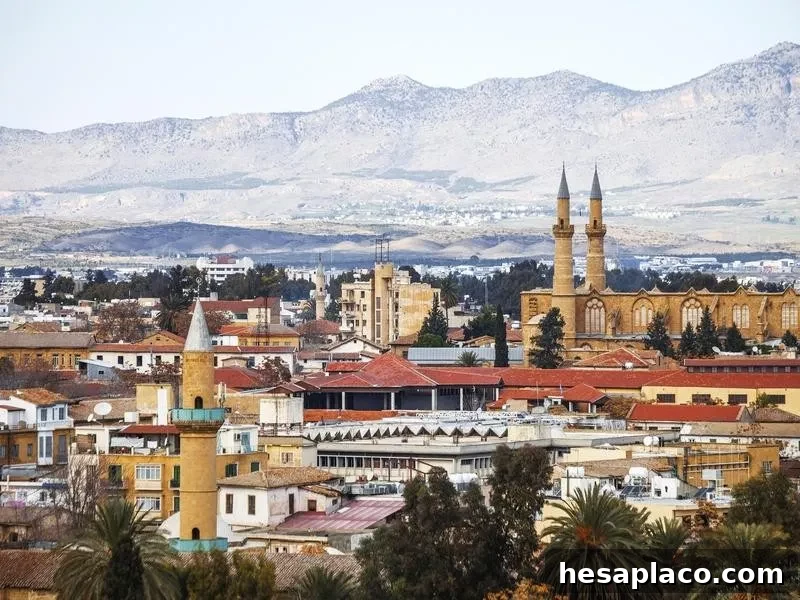 Nicosia, Cyprus