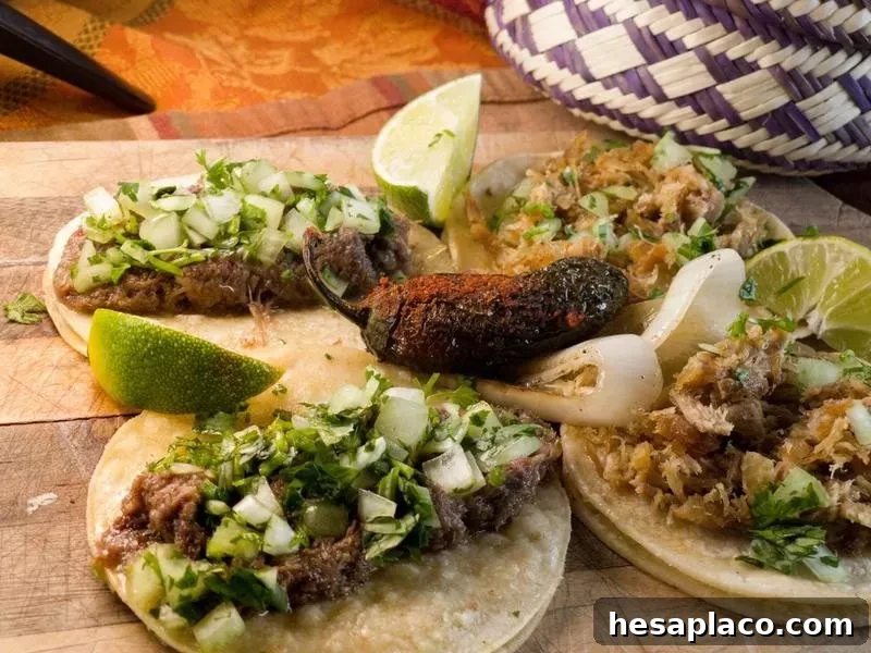 Street taco