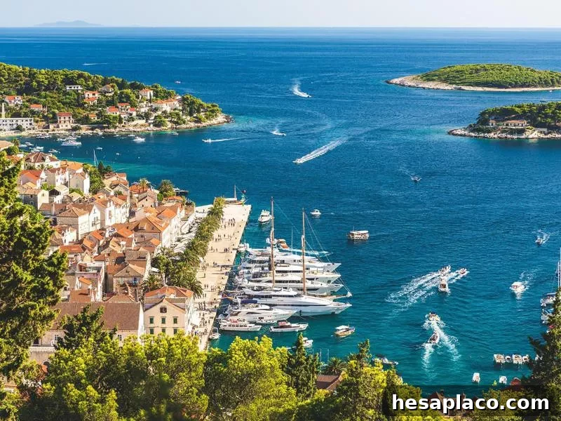 Hvar, Croatia