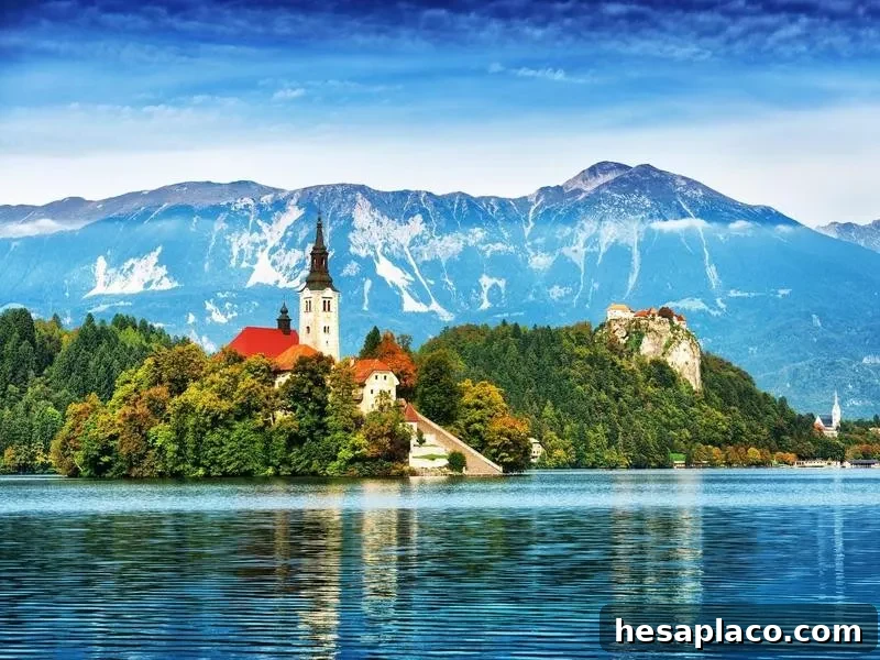 Lake Bled