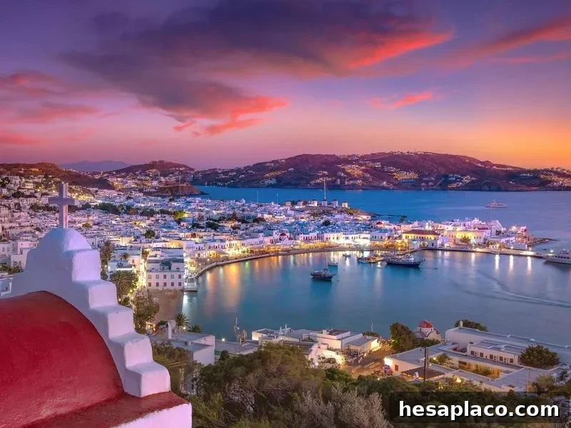 Mykonos, Greece
