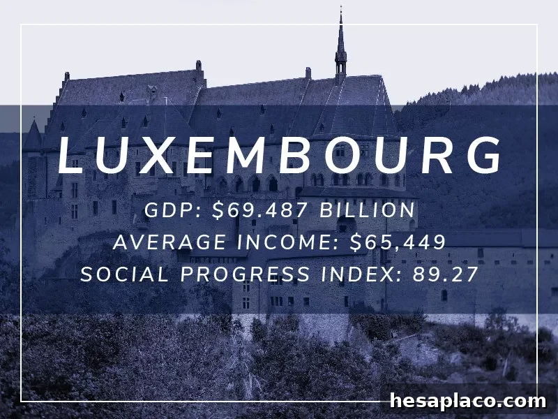 Luxembourg
