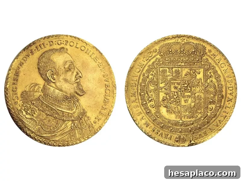 1621 100 Ducats