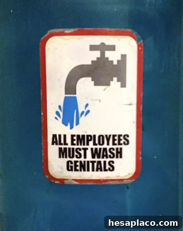 Wash up