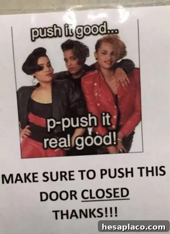 Salt-N-Peppa approved this message