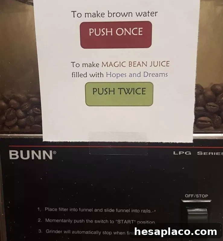 Magic machine