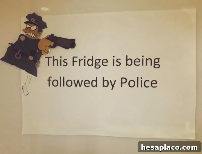 You are being watched