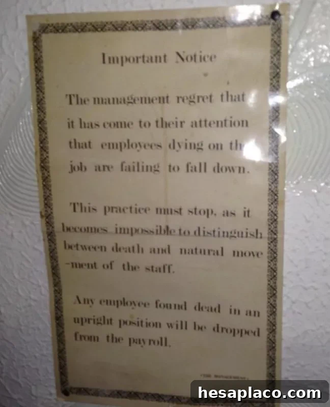 Office humor