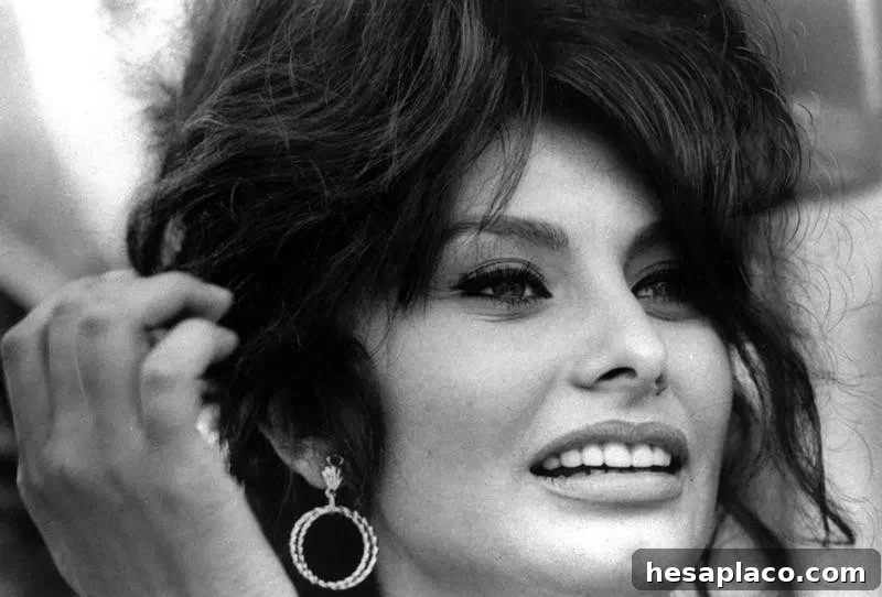 Sophia Loren