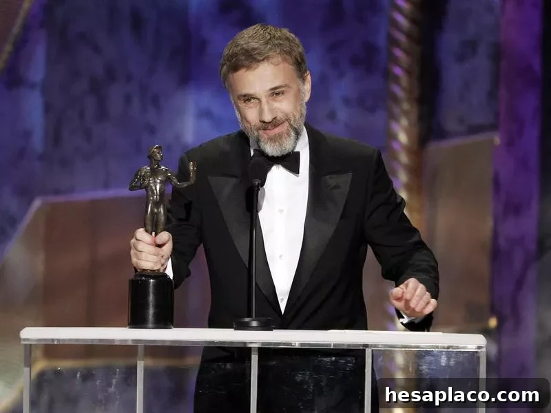 Christoph Waltz