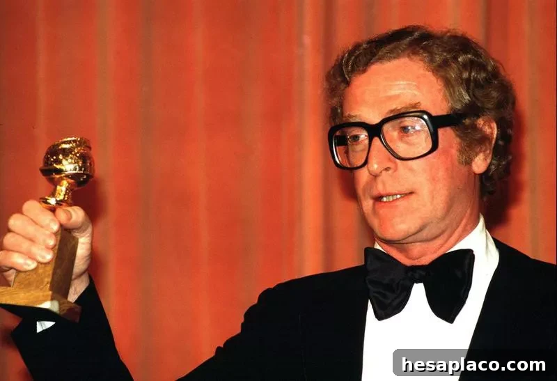 Michael Caine