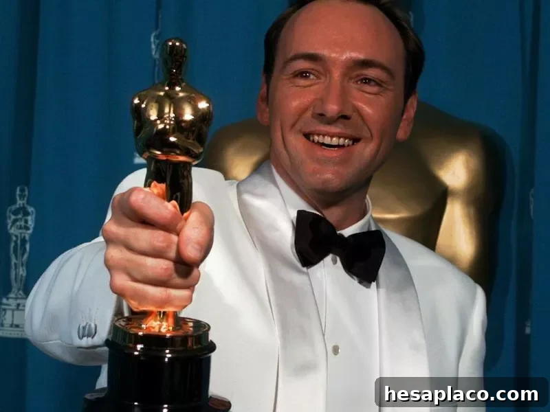 Kevin Spacey