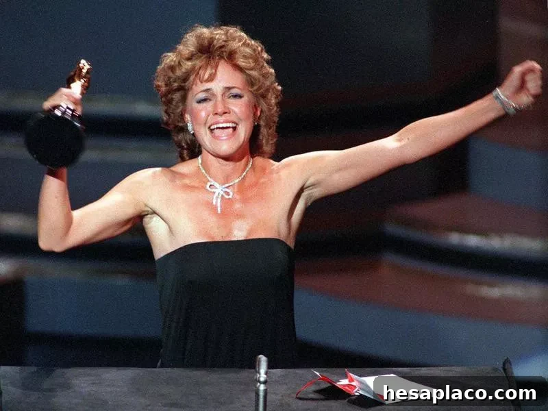 Sally Field