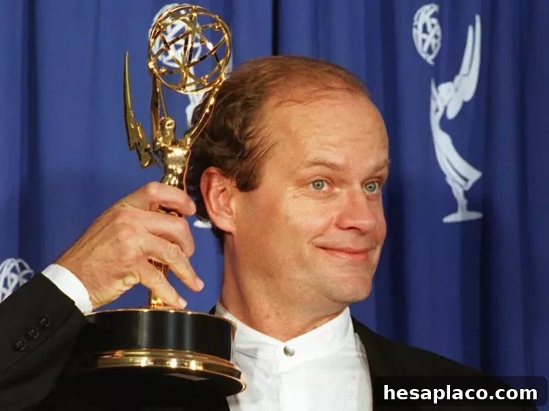 Kelsey Grammer