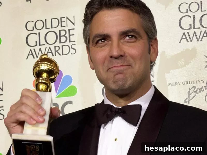 George Clooney