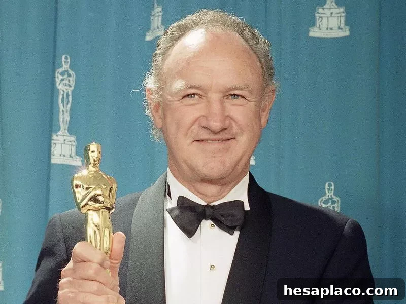 Gene Hackman