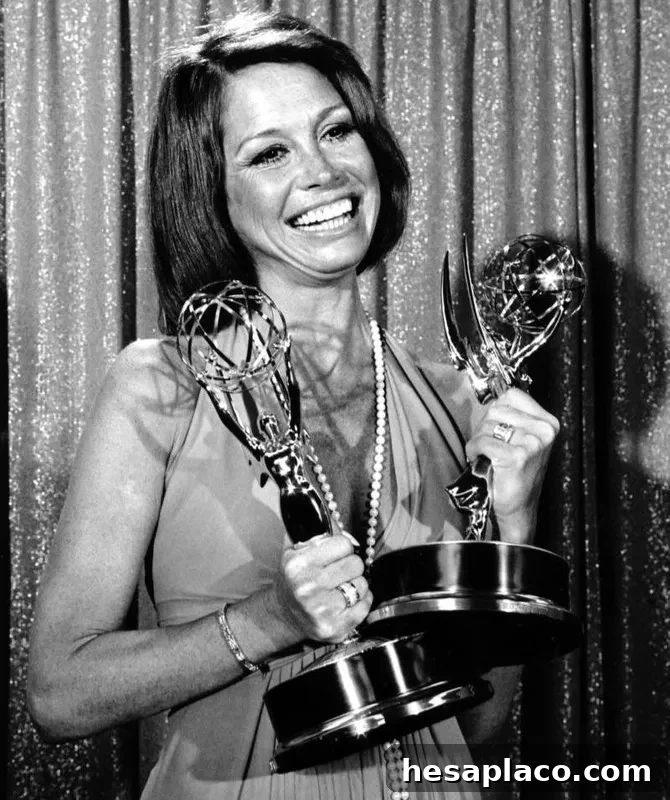 Mary Tyler Moore