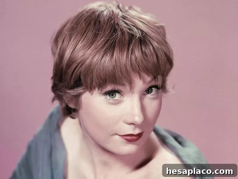 Shirley MacLaine
