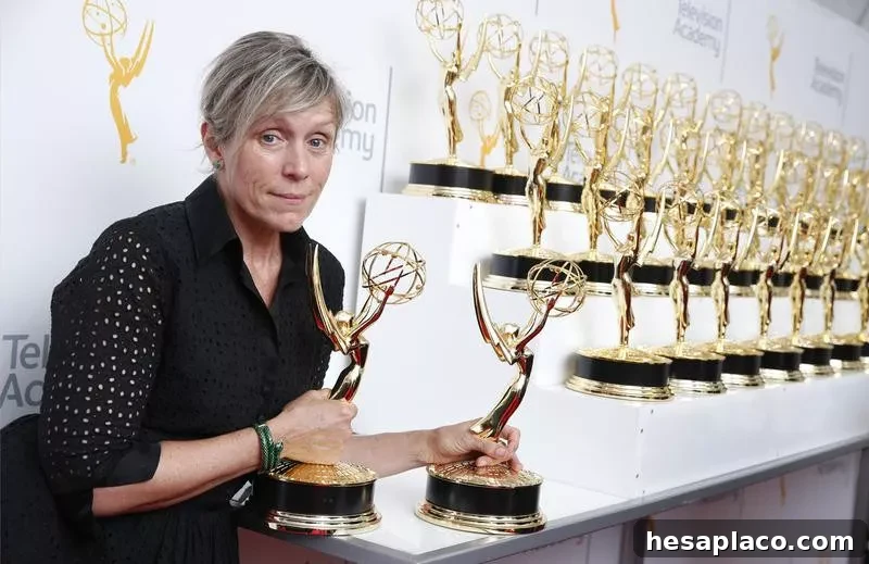 Frances McDormand