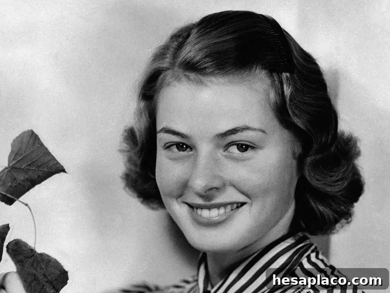 Ingrid Bergman