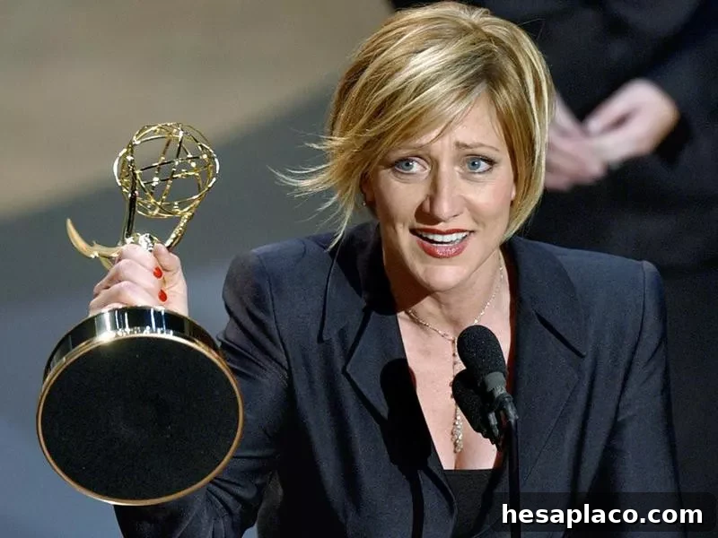 Edie Falco