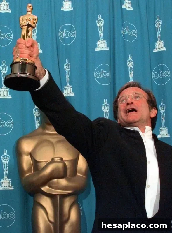 Robin Williams