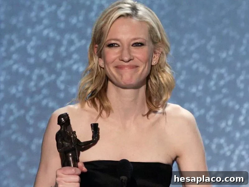 Cate Blanchett