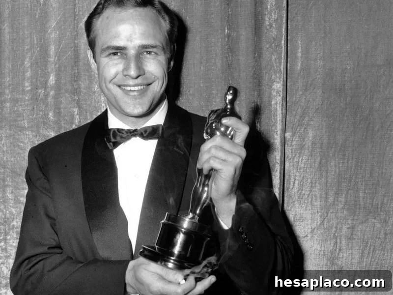 Marlon Brando