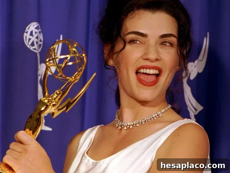 Julianna Margulies