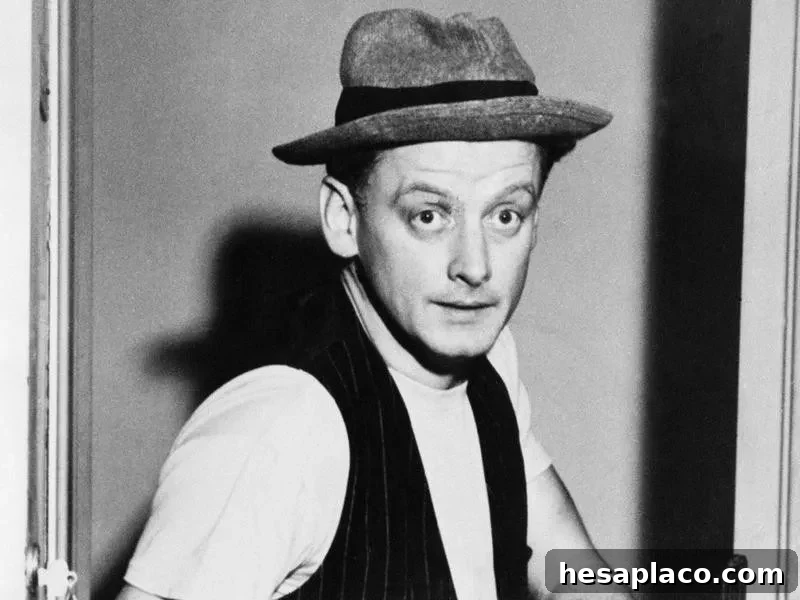 Art Carney
