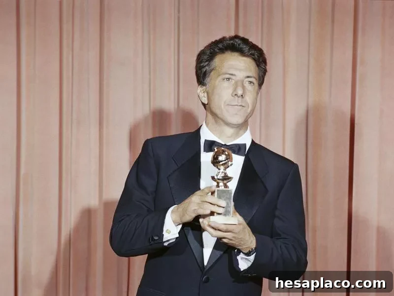Dustin Hoffman