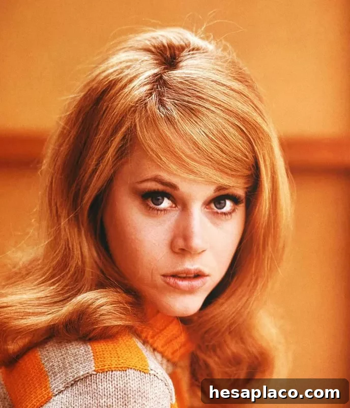 Jane Fonda