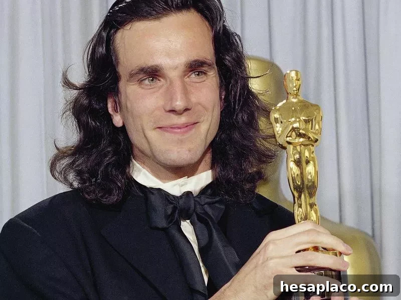 Daniel Day-Lewis