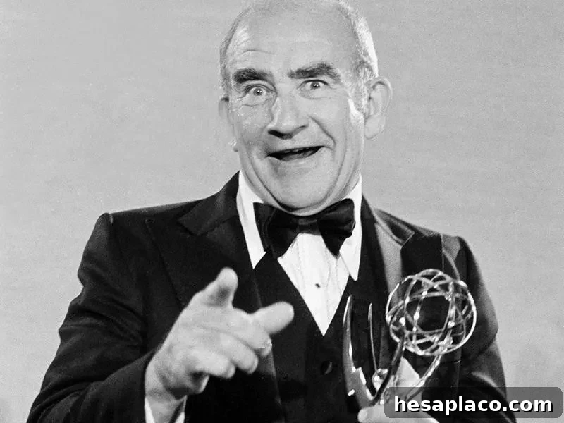 Ed Asner