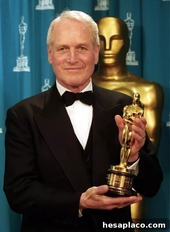 Paul Newman